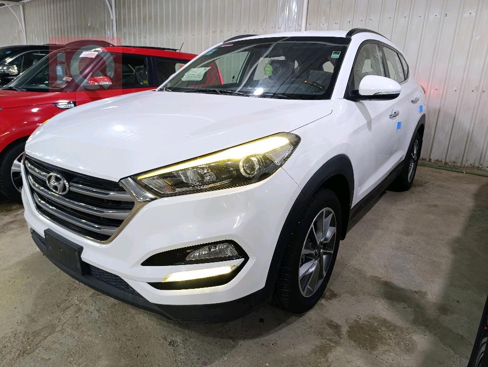 هیۆندای تۆکسۆن